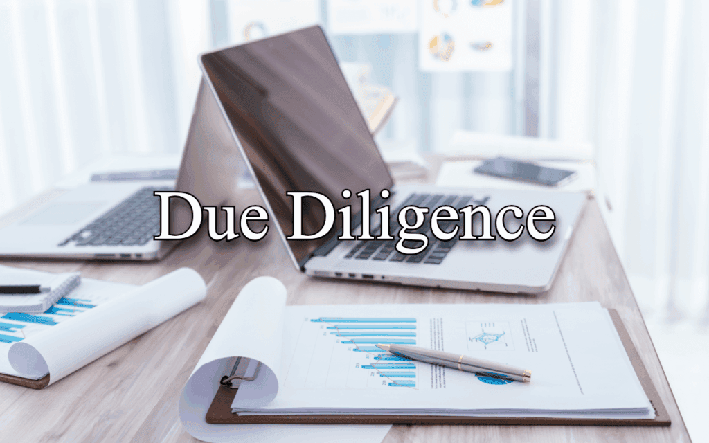 Due_Diligence